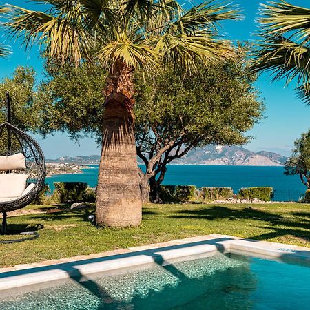 Kymaros Villas Keri Zimmer foto