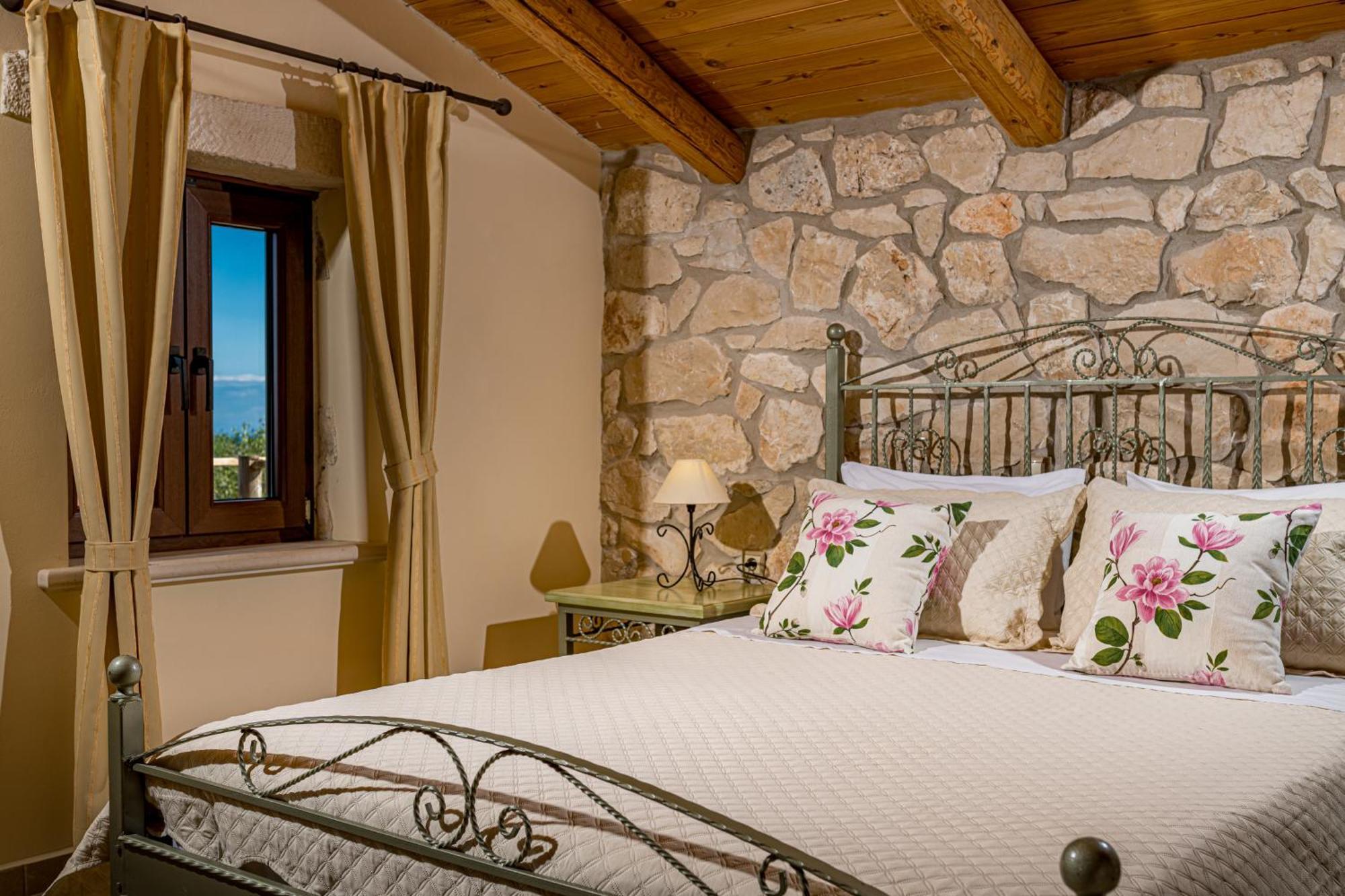 Kymaros Villas Keri Zimmer foto