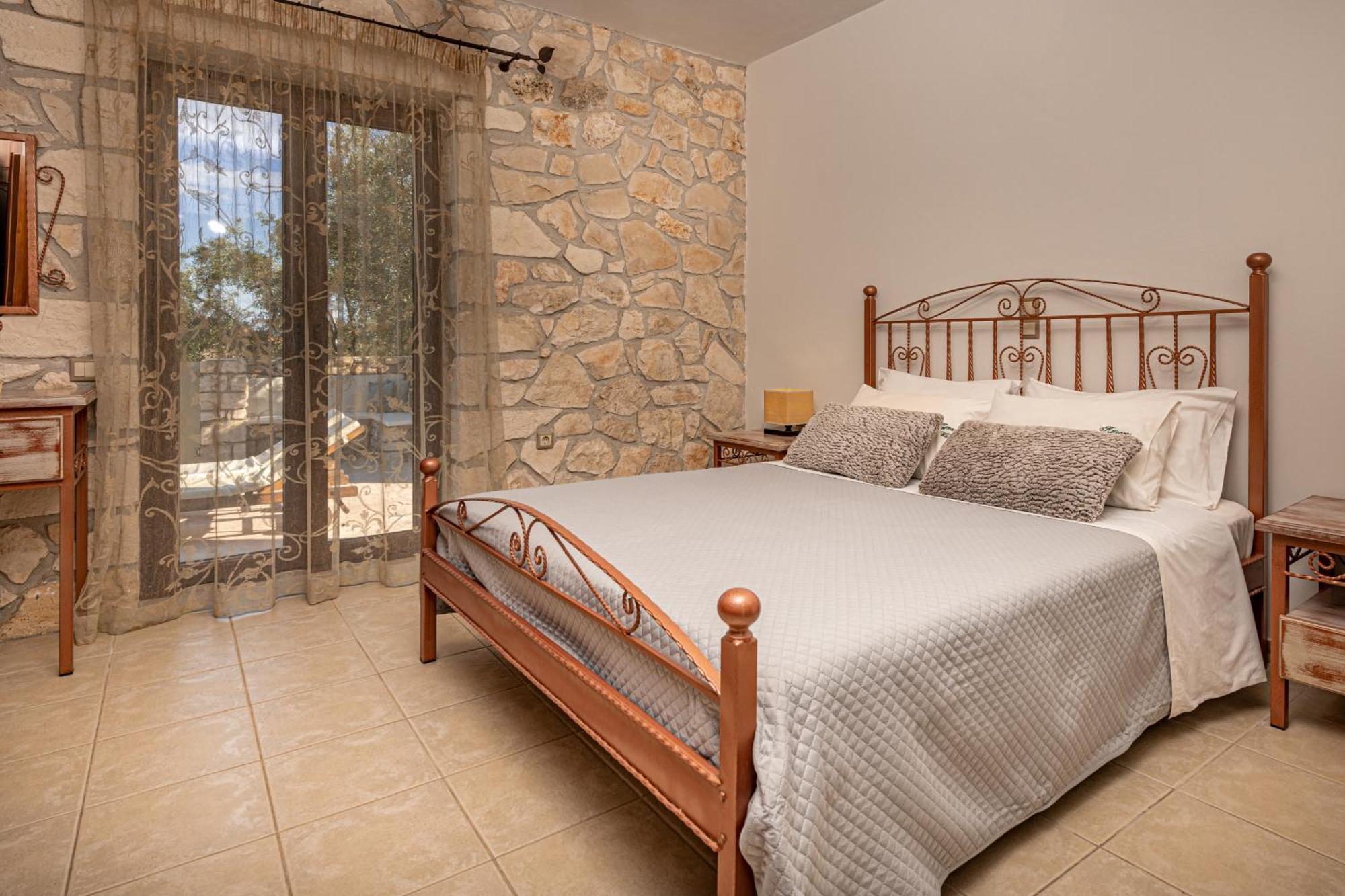 Kymaros Villas Keri Zimmer foto