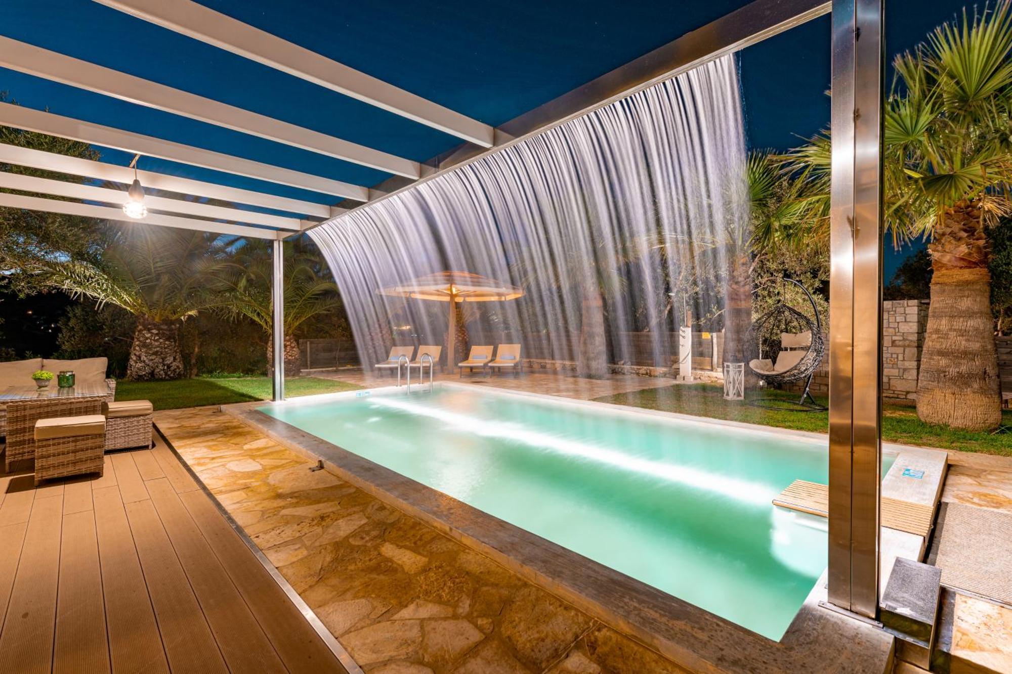 Kymaros Villas Keri Zimmer foto