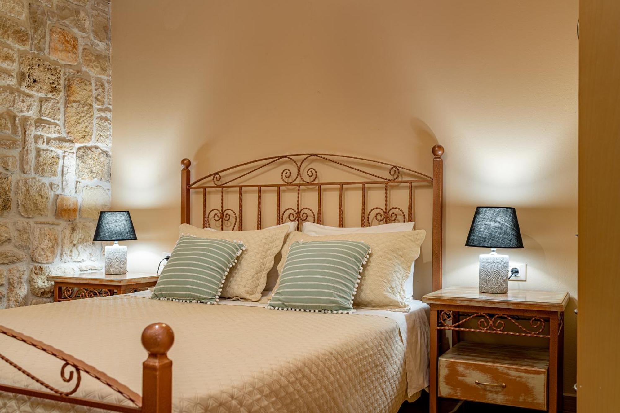 Kymaros Villas Keri Zimmer foto